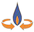 logo flamme